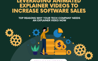 Leveraging Animated Explainer Videos to Increase Software Sales