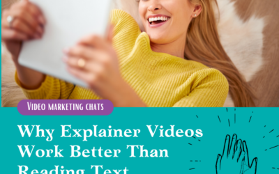 Why Explainer Videos Work Better Than Reading Text