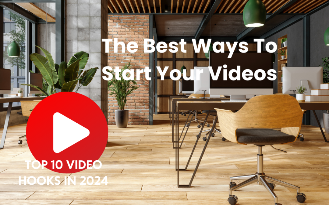 Most Effective Hooks For Videos in 2024 | How To Get Your Viewers To Keep Watching